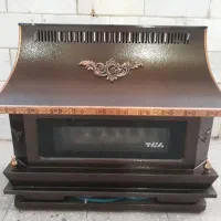 بخاری طرح شومینه