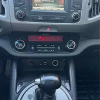 اسپورتیج ۲۰۱۶|خودرو سواری و وانت|کرمانشاه, |دیوار