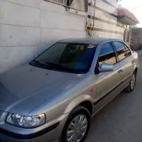 سمند سفارشی. مالچه.