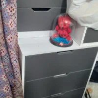 تخت میز ارایش|تخت و سرویس خواب|ورامین, ورامین|دیوار