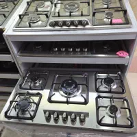 گاز توکار تکنو افروز ip11 انبار پخش توس هود رومیزی