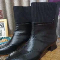 نیم بوت نو استفاده نشده سایز ۴۲|کیف، کفش، کمربند|ساری, |دیوار