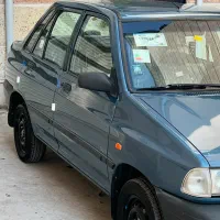 پراید مدل 87