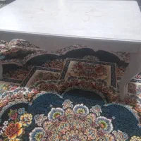 مبل ۷ نفره|مبلمان خانگی و میز عسلی|زاهدان, |دیوار