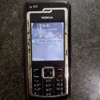 نوکیا N72 نوستالژی فنلاند اصلی و اورجینال با جعبه