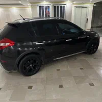 برلیانس کراس h320 موتور بزرگ اتومات ۹۷|خودرو سواری و وانت|تهران, مینای شمالی (مخبر)|دیوار