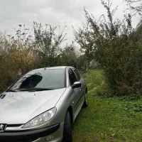 ۲۰۶ مدل ۸۳|خودرو سواری و وانت|لاهیجان, بوجایه|دیوار