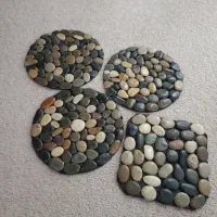 زیر قابلمه ای سنگی