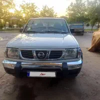 نیسان پیکاب تک کابین وانت|خودرو سواری و وانت|بوکان, |دیوار