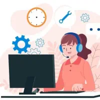 استخدام ادمین پاسخگویی دایرکت و تلگرام