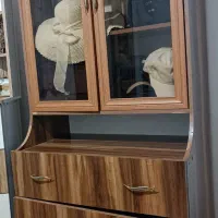 کمد|جاکفشی، کمد، دراور|رشت, رودباری|دیوار