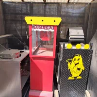 فروش دستگاه بلال تنوری و پاپکرن ساز|کافی‌شاپ و رستوران|فیروزکوه, |دیوار