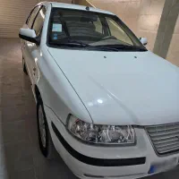 سمند LX موتور XU7، مدل ۱۳۹۹