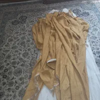 تعدادی پرده تور|پرده، رانر، رومیزی|شیراز, رکن‌آباد|دیوار