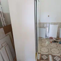 کمد دیواری حاضری|جاکفشی، کمد، دراور|میاندوآب, |دیوار