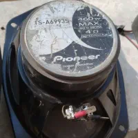 بلندگو وباند ضبط اتومبیل|قطعات یدکی و لوازم جانبی|مشکین‌دشت, |دیوار