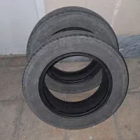 ۴ حلقه لاستیک چینی پرایدی رینگ R13/165/65