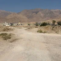 زمین سه فرزندی  ۲۱۰ متری پایین شهرک نسابه گلابگیری