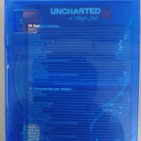 دیسک بازی آنچارتد۴ برای ps4