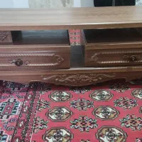 میز تلویزیون ۴ تیکه