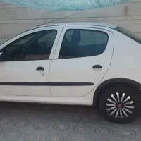 پژو۲۰۶ اس دی وی۸مدل۹۶