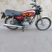 موتورسیکلت هوندا 125