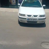 سمند LXدوگانه سوز کارخانه۸۹
