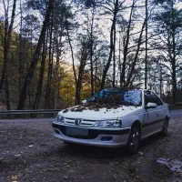 پژو پارس تیو فایو دریچه سیمی|خودرو سواری و وانت|خمینی‌شهر, |دیوار