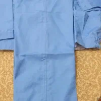 کفش ایمنی ولباس کار (نو )