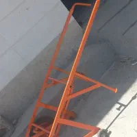 گاری بشکه بر چهار چرخ|ابزارآلات|پاسارگاد, |دیوار