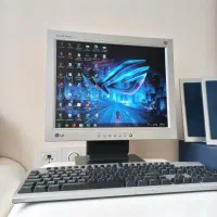 کامپیوتر و کیس (LG) FLATRON