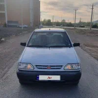 پراید ۱۳۱ مدل ۹۸