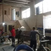 اجاره سوله ۲۸۰متری برق سه فاز۳۲ اب چاه|اجارهٔ دفتر صنعتی، کشاورزی، تجاری|اصفهان, قهجاورستان|دیوار