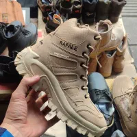 نیمبوت نیم پوتین ضدآب کوهنوردی موتور سواری نظامی