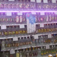 عرقیات عطاری بصورت یکجا