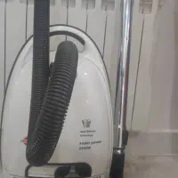 جاروبرقی پارس خزر در حد نو