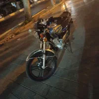 موتور کبیر 150|موتورسیکلت|بجنورد, |دیوار