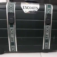 چمدان اسکورتس