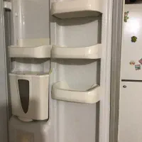 یک عدد یخچال فریزر امرسان کارکرده به فروش میرسد|یخچال و فریزر|رشت, رودبارتان|دیوار