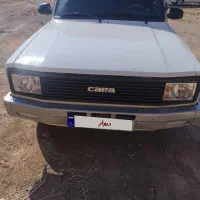 مزدادوکابین2000کارامدل1402|خودرو سواری و وانت|اصفهان, بهارستان|دیوار