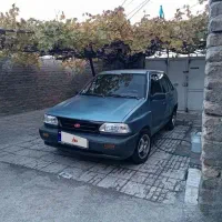 پراید کره ای مدل 77