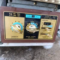 کولر24هزارجنرال چراغ سبز