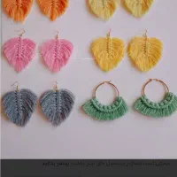 سربندو گوشواره شب یلدا مناسب هدیه دانش آموزان|بدلیجات|پاکدشت, پاکدشت (مامازند)|دیوار