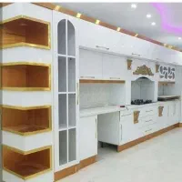 طراحی و اجرای کابینت ممبران کمد دیواری|خدمات پیشه و مهارت|زابل, |دیوار