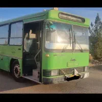 اتوبوس شهری ۳۵۵  دنده ای