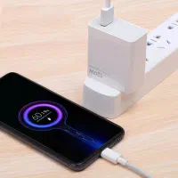 شارژر اصلی ۱۲۰وات شیائومی