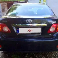 تویوتا کرولا اتوماتیک XLI - 1800cc، مدل ۲۰۰۸|خودرو سواری و وانت|رشت, فلسطین|دیوار