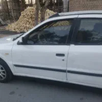 سمند مدل 88 دوگانه کارخانه