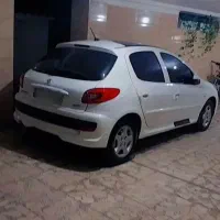 ۲۰۷پاناسفیدبدون خط وخش