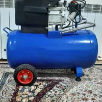 پمپ باد سیم پیچ مس کمپرسور باد تانک باد اصلی